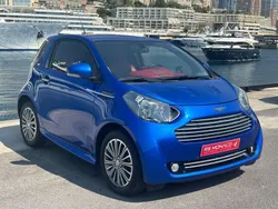 Blau Gebraucht 2011 Aston Martin Cygnet Kleinwagen | 34.990 €
