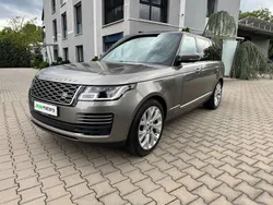 Silber Gebraucht 2021 Land Rover Range Rover Autobiography SUV | 62.990 € (Superpreis)