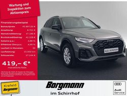 Grau Gebraucht 2023 Audi Q5 S-Line SUV | 45.887 € (Etwas zu teuer)