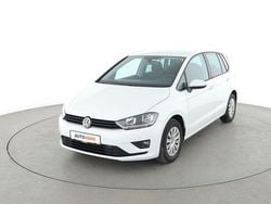 Weiß Gebraucht 2014 VW Golf Sportsvan Trendline Van / Kleinbus | 9.680 € (Fairer Preis)