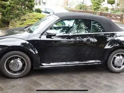 Schwarz Gebraucht 2013 VW Beetle Cabrio | 16.500 € (Fairer Preis)