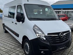Weiß Gebraucht 2022 Opel Movano Van | 23.900 € (Fairer Preis)