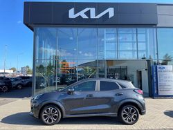 Grau Gebraucht 2024 Ford Puma ST-Line SUV | 19.850 € (Guter Preis)