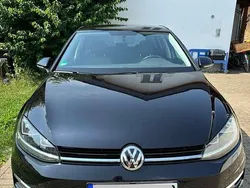 Schwarz Gebraucht 2019 VW Golf VII Comfortline Kleinwagen | 11.500 € (Guter Preis)