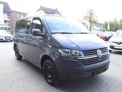 Grau Gebraucht 2021 VW T6.1 Van | 17.502 € (Etwas zu teuer)