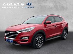 Rot Gebraucht 2020 Hyundai Tucson Premium SUV | 23.960 € (Teuer)