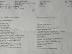 Gebraucht 2013 Mercedes C350 Avantgarde Kombi | 11.500 € (Etwas zu teuer)