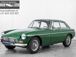 Grün Gebraucht 1968 MG B GT Coupé | 14.900 €
