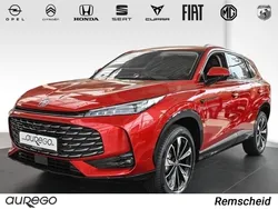 Rot Gebraucht 2025 MG HS SUV | 27.440 € (Fairer Preis)