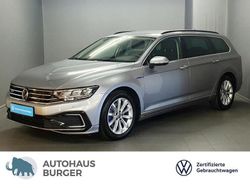 Silber Gebraucht 2022 VW Passat GTE Kombi | 21.970 € (Guter Preis)