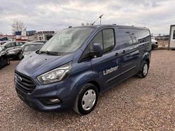 Blau Gebraucht 2021 Ford Transit Custom Van / Kleinbus | 13.800 € (Guter Preis)