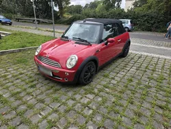 Rot Gebraucht 2005 Mini ONE Kleinwagen | 2.690 € (Fairer Preis)