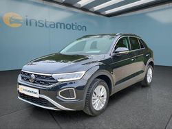 Schwarz Gebraucht 2024 VW T-Roc SUV | 22.049 € (Superpreis)