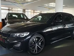 Schwarz Gebraucht 2022 BMW 330 M Sport Limousine | 29.990 € (Fairer Preis)