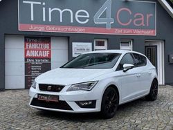 Weiß Gebraucht 2016 Seat Leon FR Limousine | 12.890 € (Fairer Preis)