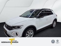 Weiß Gebraucht 2025 VW T-Roc Goal SUV | 31.240 € (Superpreis)