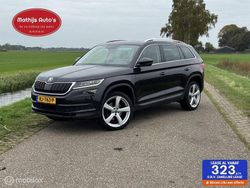 Schwarz Gebraucht 2017 Skoda Kodiaq Business Line SUV | 17.950 € (Etwas zu teuer)