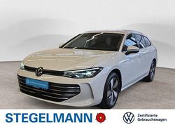 Weiß Gebraucht 2025 VW Passat Business Kombi | 32.590 € (Fairer Preis)