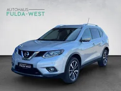 Silber Gebraucht 2017 Nissan X-Trail 360º SUV | 17.440 € (Fairer Preis)