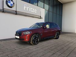 Rot Gebraucht 2021 BMW iX3 Impressive SUV | 34.935 € (Guter Preis)