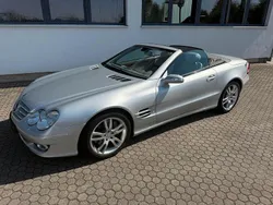 Silber Gebraucht 2006 Mercedes SL500 Cabrio | 26.900 € (Superpreis)