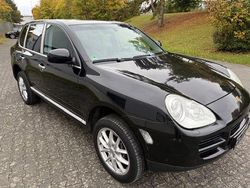 Schwarz Gebraucht 2004 Porsche Cayenne SUV | 4.998 € (Teuer)