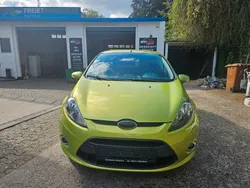 Grün Gebraucht 2009 Ford Fiesta Trend Kleinwagen | 3.500 € (Etwas zu teuer)