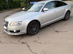 Silber Gebraucht 2005 Audi A6 Limousine | 4.500 € (Etwas zu teuer)