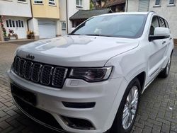 Gebraucht 2017 Jeep Grand Cherokee SUV | 26.999 € (Fairer Preis)