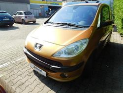 Orange Gebraucht 2007 Peugeot 1007 Premium Kleinwagen | 2.850 € (Fairer Preis)