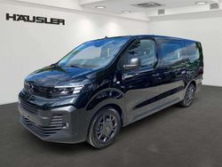 Schwarz Neu 2025 Opel Vivaro Van / Kleinbus | 39.490 € (Etwas zu teuer)