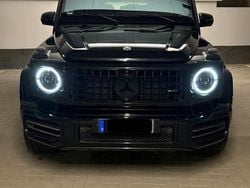 Schwarz Gebraucht 2019 Mercedes G63 AMG AMG SUV | 129.800 € (Guter Preis)