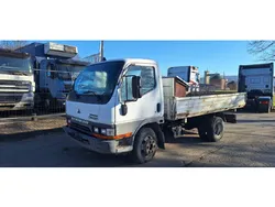 Weiß Gebraucht 1999 Mitsubishi Canter Van | 7.999 €