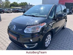 Schwarz Gebraucht 2010 Citroën C3 Picasso Van / Kleinbus | 1.999 € (Guter Preis)