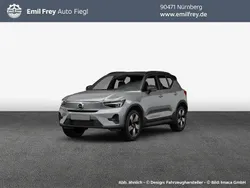 Silver dawn metallic Gebraucht 2024 Volvo XC40 Core SUV | 34.790 € (Guter Preis)