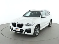 Weiß Gebraucht 2019 BMW X3 M Sport SUV | 34.390 €