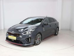 Schwarz Gebraucht 2020 Kia ProCeed GT Kombi | 18.390 € (Superpreis)
