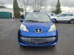 Blau Gebraucht 2005 Peugeot 107 Filou Kleinwagen | 690 € (Superpreis)
