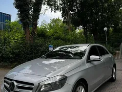 Silber Gebraucht 2015 Mercedes A180 Style Limousine | 13.400 € (Fairer Preis)