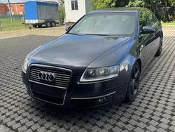 Schwarz Gebraucht 2007 Audi A6 Limousine | 1.600 € (Superpreis)