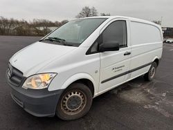 Weiß Gebraucht 2013 Mercedes Vito Van | 5.250 € (Superpreis)