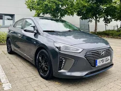 Gebraucht 2018 Hyundai Ioniq Limousine | 12.500 € (Fairer Preis)