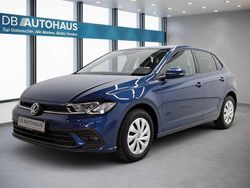 Blau Gebraucht 2023 VW Polo Life Kleinwagen | 16.150 € (Guter Preis)