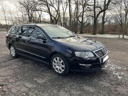 Schwarz Gebraucht 2006 VW Passat Highline Kombi | 2.000 € (Guter Preis)