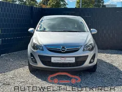 Silber Gebraucht 2011 Opel Corsa Innovation Kleinwagen | 2.980 € (Fairer Preis)