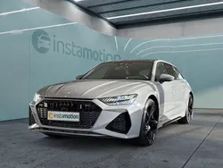 Grau Gebraucht 2025 Audi RS6 Kombi | 135.949 € (Fairer Preis)
