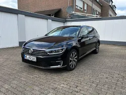 Schwarz Gebraucht 2018 VW Passat GTE Kombi | 21.350 € (Fairer Preis)