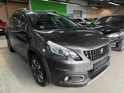 Grau Gebraucht 2018 Peugeot 2008 Allure SUV | 10.595 € (Fairer Preis)