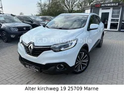 Weiß Gebraucht 2017 Renault Kadjar Collection SUV | 11.490 € (Guter Preis)