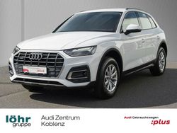 Gletscherweiß metallic Gebraucht 2022 Audi Q5 Business SUV | 34.980 € (Superpreis)